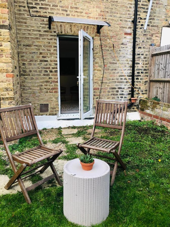 Lavender Den Apartment London Exterior photo